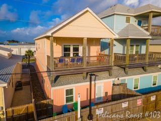 Bird in Paradise - Port Aransas - 7