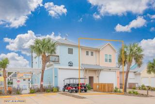 Bird in Paradise - Port Aransas - 5