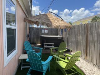 Bird in Paradise - Port Aransas - 1