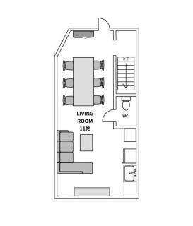 Airstar Hakata House - Fukuoka - 5