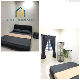 A&H Homestay Teluk Intan - islam homestay - 5