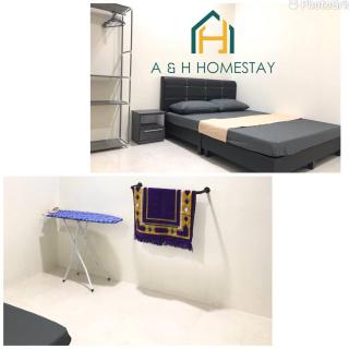 A&H Homestay Teluk Intan - islam homestay - Teluk Intan - 6