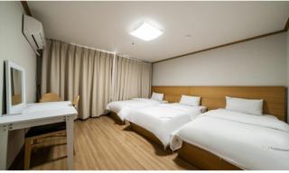 Incheon Wolmido Stellamaris Hotel - Incheon - 3