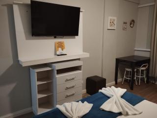 Flat Cavalinho Branco - Apto 509 - Águas de Lindóia - 8