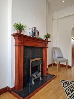 Wonderfund stay in Farringdon! 3 Beds, 6 Sleeps - 4