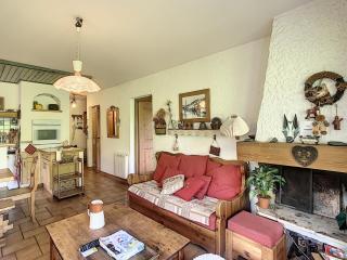 "Charmant 3 pièces avec jardin au pied des pistes de Combloux" - FR-1-560-60 - 8