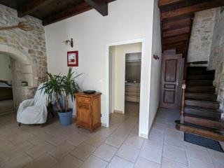 Maison charentaise rénovée avec jardin privé, proche d'Angoulême et activités en bord de Charente - FR-1-653-208 - Vindelle - 6