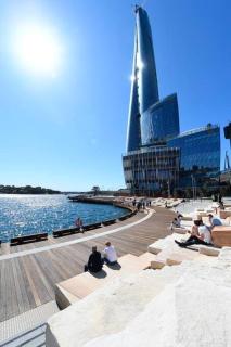 Sydney CBD Waterview apartment56 - Sydney - 9