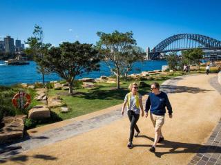 Sydney CBD Waterview apartment56 - Sydney - 3