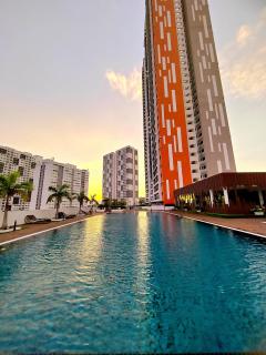 Monstera Meritus Homestay - Penang Butterworth Prai 1-8PAX - Perai - 7