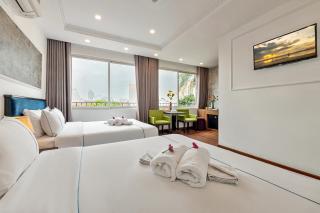 Golden Sun Hotel - 2