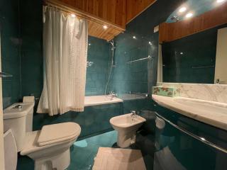 Appartement 4 pièces, mezzanine, 8/9 pers, parking privé, vue Janus, Montgenèvre - FR-1-330D-133 - 2