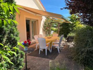 Maison Plain-Pied à 10 min d'Epinal: Jardin Clos, BBQ, WIFI, Draps et Ménage Inclus - FR-1-589-606 - - 0
