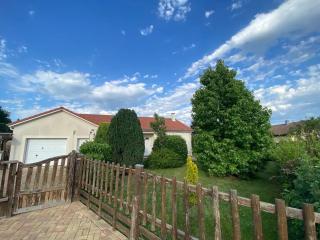 Maison Plain-Pied à 10 min d'Epinal: Jardin Clos, BBQ, WIFI, Draps et Ménage Inclus - FR-1-589-606 - - 5