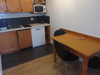 Appartement rénové 2 pièces pour 2-4 personnes, idéalement situé à Modane, accès direct aux pistes - FR-1-265-339 - Modane - 4