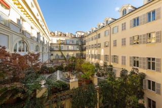 Splendido appartamento in Piazza San Carlo - Turim - 0