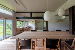 七名庵らくら 温泉徒歩圏の一棟貸切 バーベキュー可 最大12名 キッチン洗濯機完備 - 2