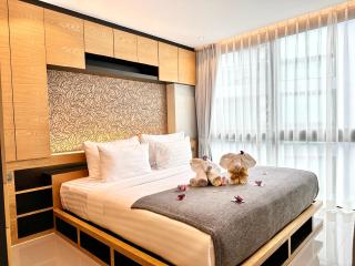 Kamala Beach D723 Exclusive 2 bedroom Suite - Kamala Beach - 8