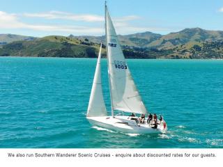 Akaroa Coastal Studio - Akaroa - 5