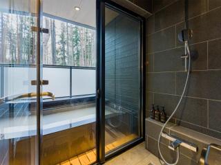 Rakuten STAY VILLA Fuji Kawaguchiko Forest 2LDK with sauna and terrace - Fujikawaguchiko - 6