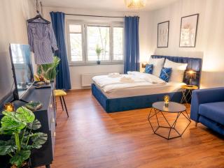 Premium Studio - 1 Min to HBF - Mannheim - 8