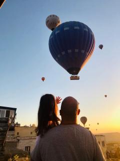 Wish Cappadocia & Love - Uçhisar - 5