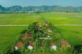 ChezCao Rice Field Ecolodge Ninh Binh - 8