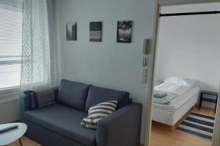 Top location apartment with balcony and sauna Kotimaailma Apartments - Jyväskylä - 2