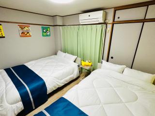 603gblhouse!黒門市場すぐ,目の前!道頓堀難波駅徒歩6分!大阪観光アクセス便利! - Osaka - 8