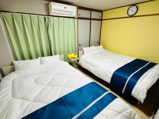 603gblhouse!黒門市場すぐ,目の前!道頓堀難波駅徒歩6分!大阪観光アクセス便利! - Osaka - 4