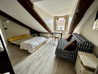 Piccola mansardina nel cuore di Torino - Turim - 9