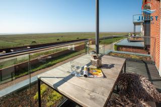 Haus Nordland 243 - Wohnung Wattblick 2 - 6