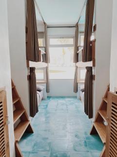 Kos One Hostel - Canggu - 8