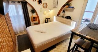 Barberina - Studio en centre ville - Toulouse - 0