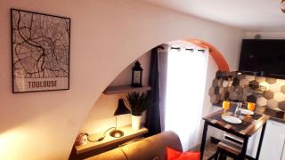 Barberina - Studio en centre ville - 8