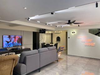 Brand New Premium House & Karaoke @BM Near Iconcity - 2