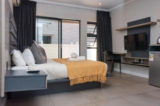 Spacious 2 Bed 2 Bath Apartment Wi-fi Netflix Backup Power - Joanesburgo - 5