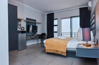 Spacious 2 Bed 2 Bath Apartment Wi-fi Netflix Backup Power - Joanesburgo - 7