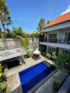 Tyana’s Private Room in Canggu - 1