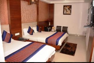 Hotel Delhi Heart at New Delhi Railway Station - 5