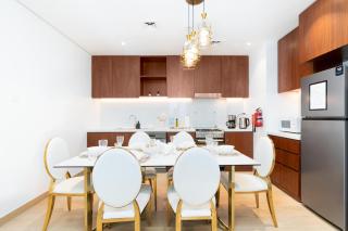 Ultimate Stay Port de La Mer with Burj Khalifa Views from the Bed next to the Beach - Dubai - 4