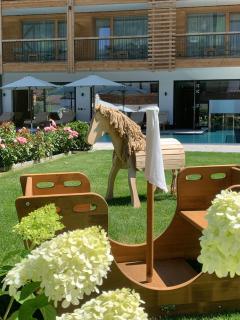 Natur Resort RISSBACHER - Stumm - 3