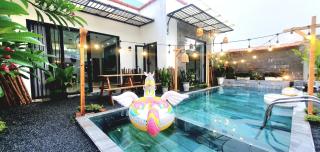 Villa 68 4BR FREE PICK-UP AIRPORT & BILLIARDS CLOSE TO MY KHE BEACH - Da Nang - 8