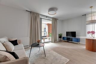 Scala Apartamenty by Moderna Profit - Łąkowa 60H z parkingiem - Danzig - 0