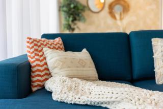 HiGuests - Colorful Apartment in Bluewaters Close to Beach - Dubai - 4