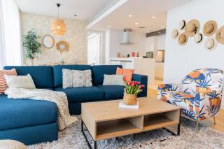 HiGuests - Colorful Apartment in Bluewaters Close to Beach - Dubai - 6