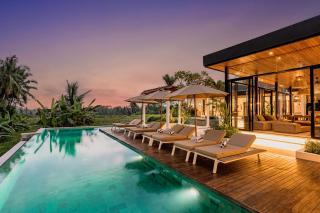 Brand NEW 6BR Villa Amazing VIEWS - Ubud - 0