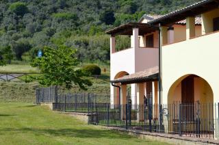 Apartments 4 beds, ground floor with private outdoor area, in Residence with swimming-pool - Campiglia Marittima - 7