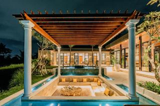 Brand NEW 6BR Villa Amazing VIEWS - Ubud - 8