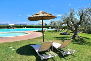 Apartments 4 beds, ground floor with private outdoor area, in Residence with swimming-pool - Campiglia Marittima - 3